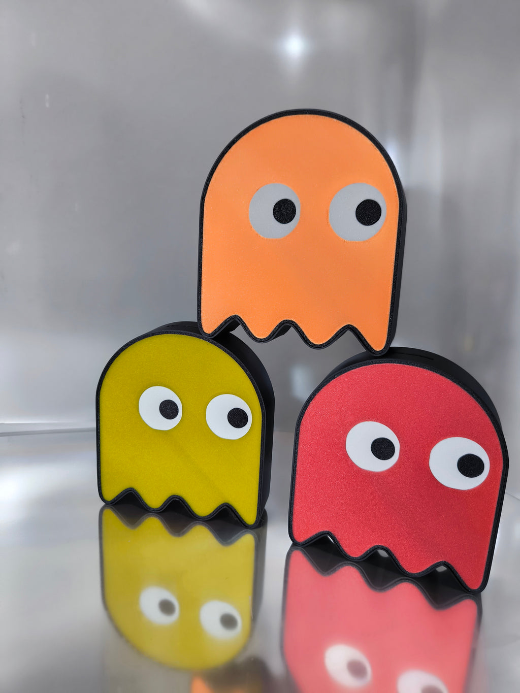 Mealheiros Pac-Man "Ghosts" – Junta Moedas com o Estilo Mais Retro! 🕹️👾💰