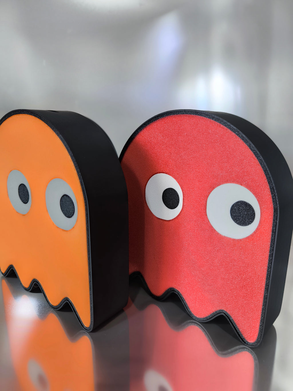Mealheiros Pac-Man "Ghosts" – Junta Moedas com o Estilo Mais Retro! 🕹️👾💰