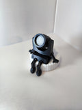 Figura Robô Mini Moving Head Beam – O Toque de Palco no teu Setup!