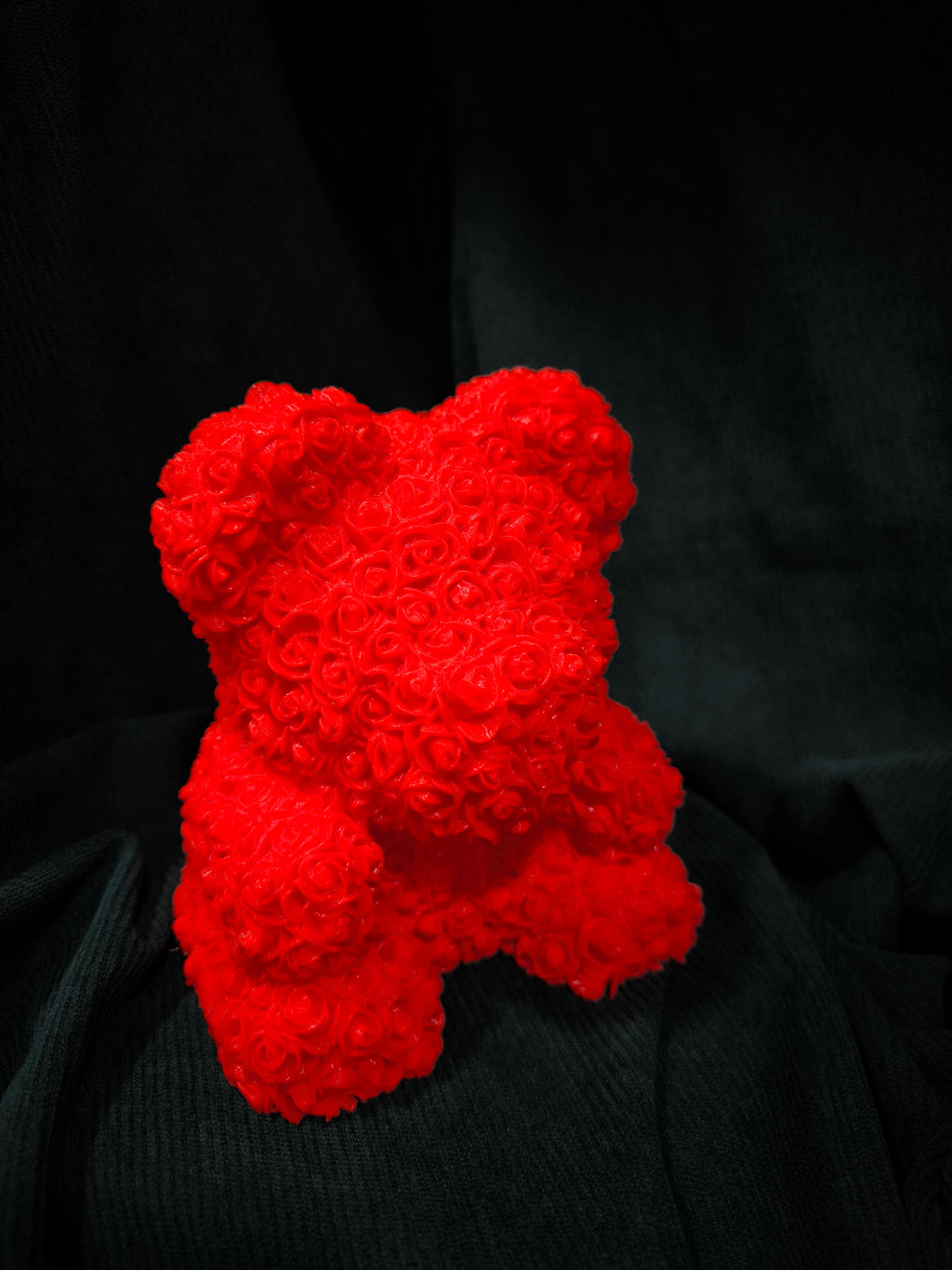 Ursinho de Rosas Eternas – O Presente Mais Romântico e Duradouro! 🧸❤️✨