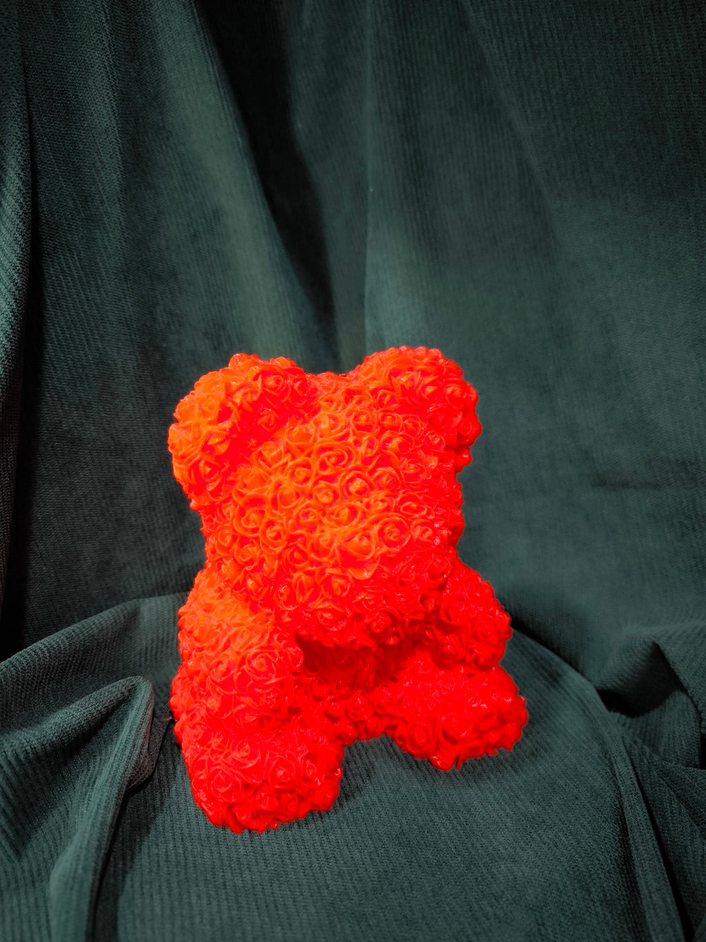 Ursinho de Rosas Eternas – O Presente Mais Romântico e Duradouro! 🧸❤️✨