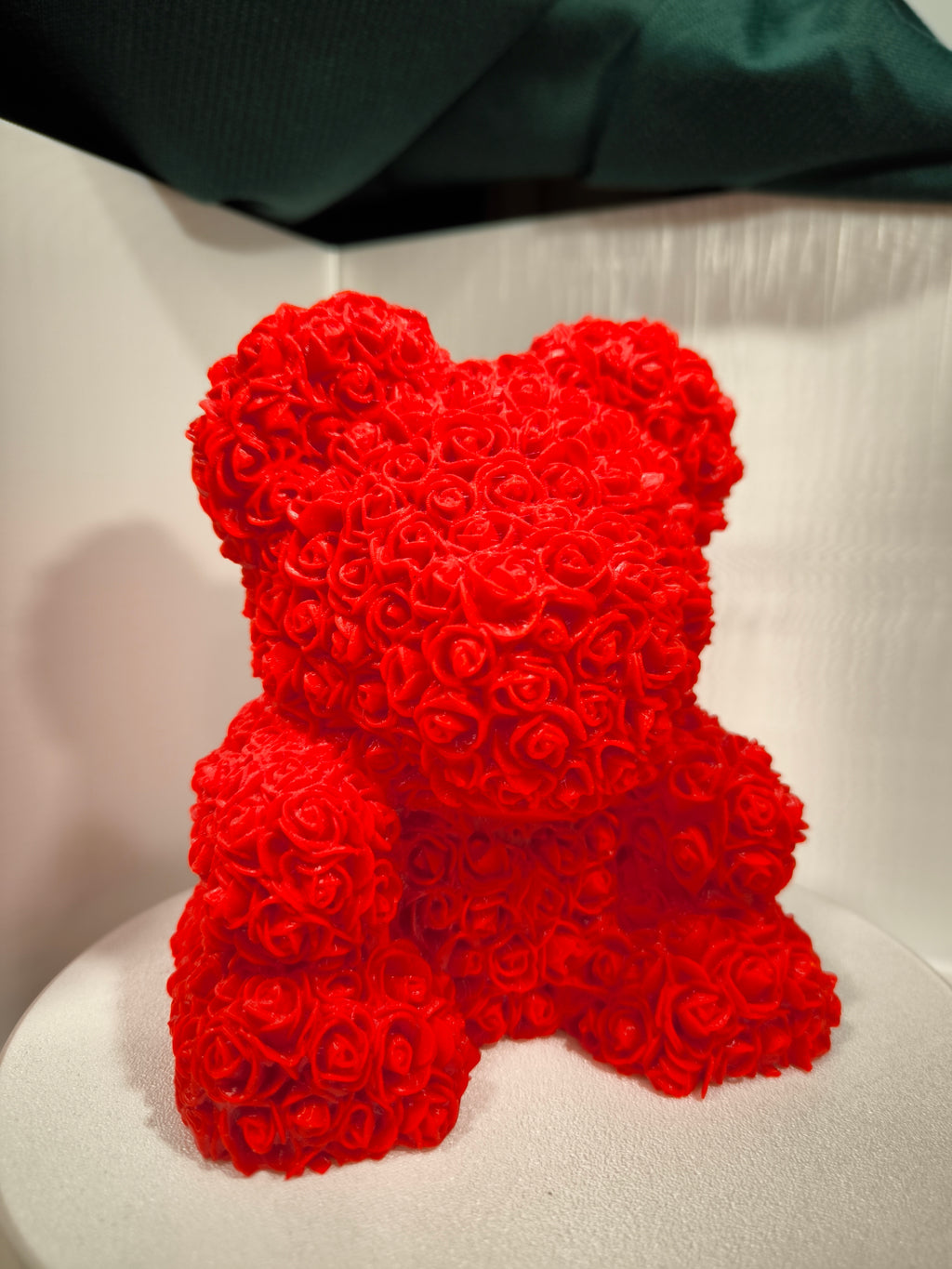 Ursinho de Rosas Eternas – O Presente Mais Romântico e Duradouro! 🧸❤️✨
