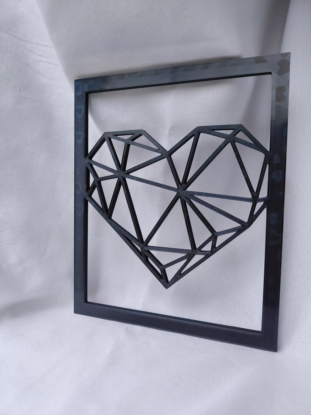 Quadro de Parede Decorativo "LOVE"