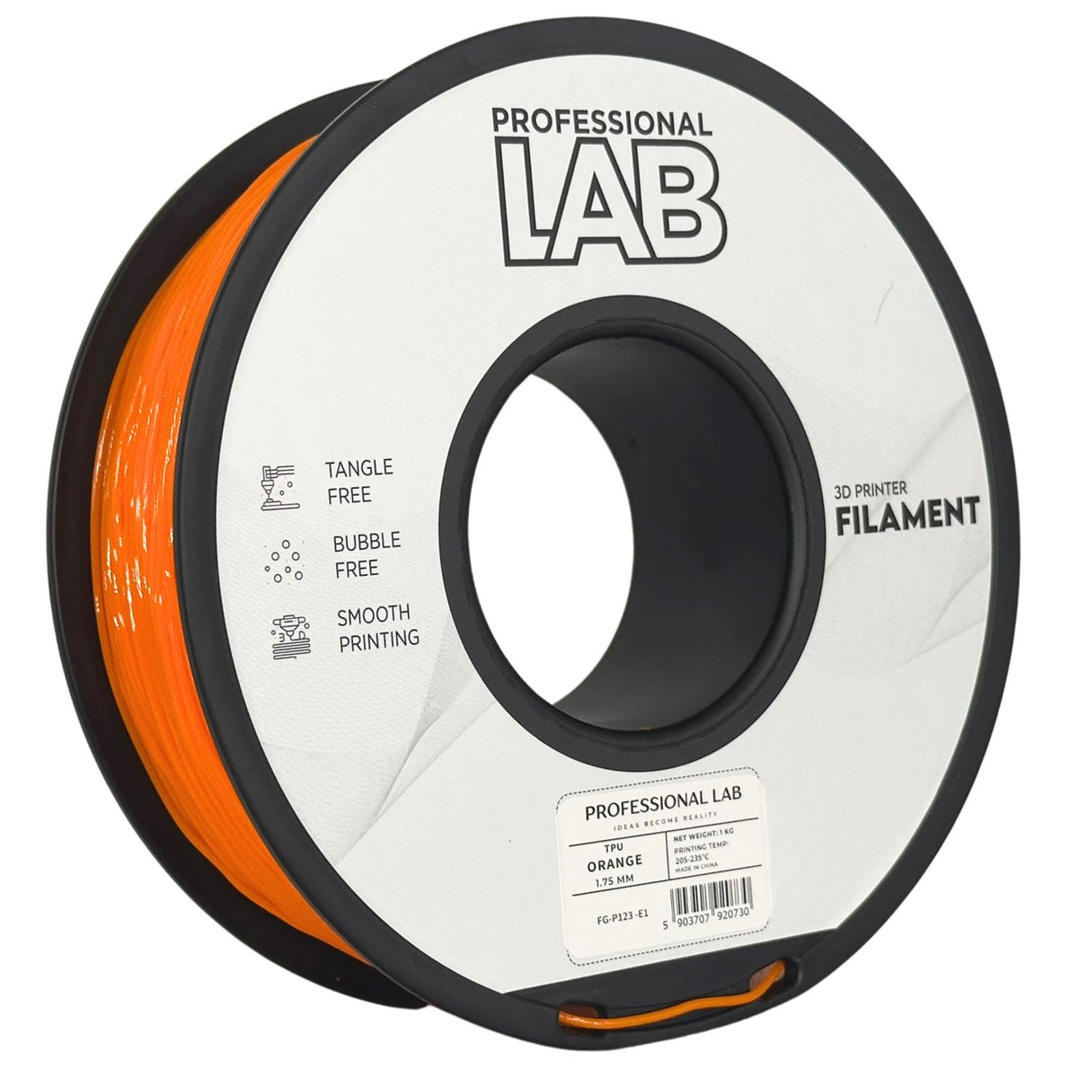TPU ORANGE - SMARTPRINT