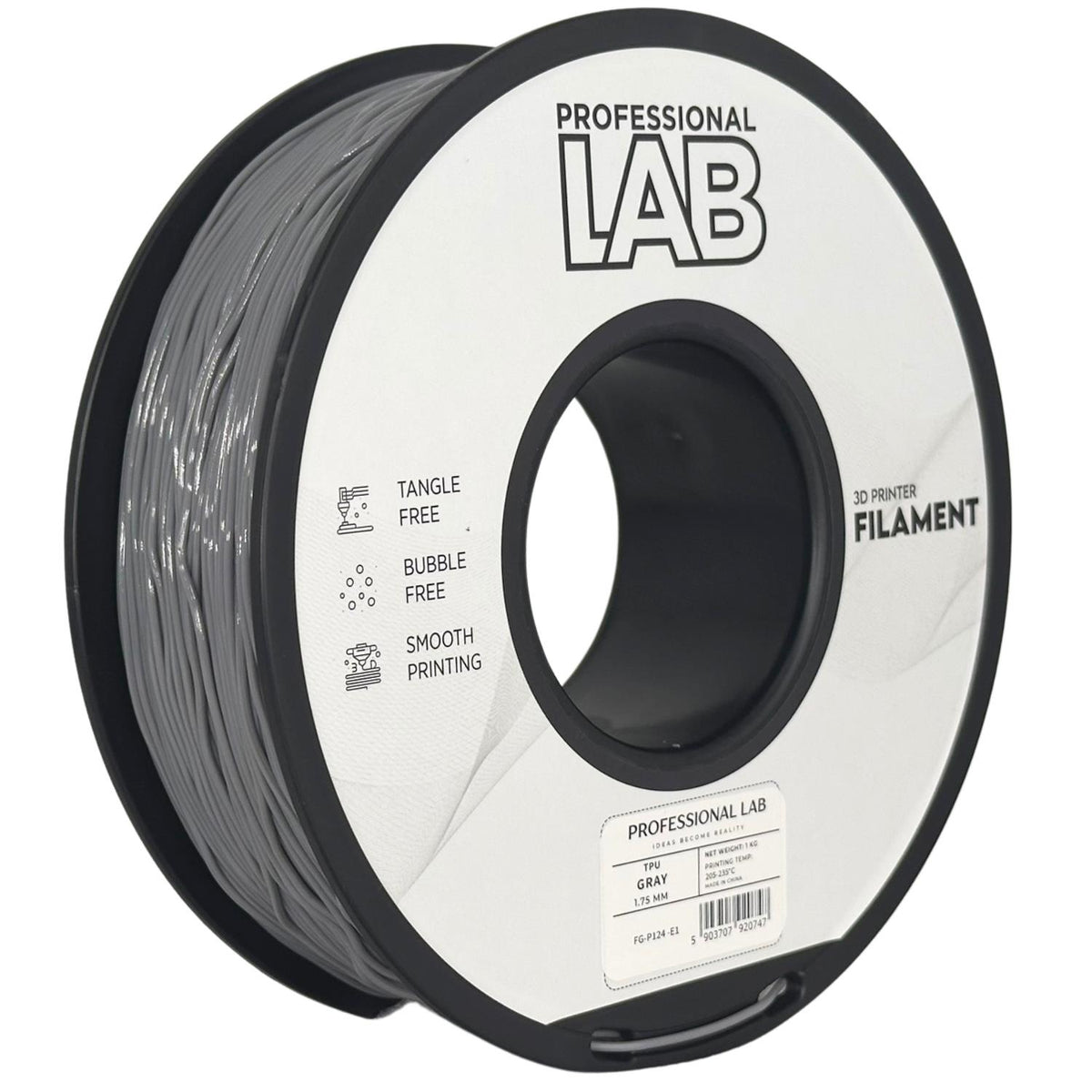 TPU GRAY - PROFLAB