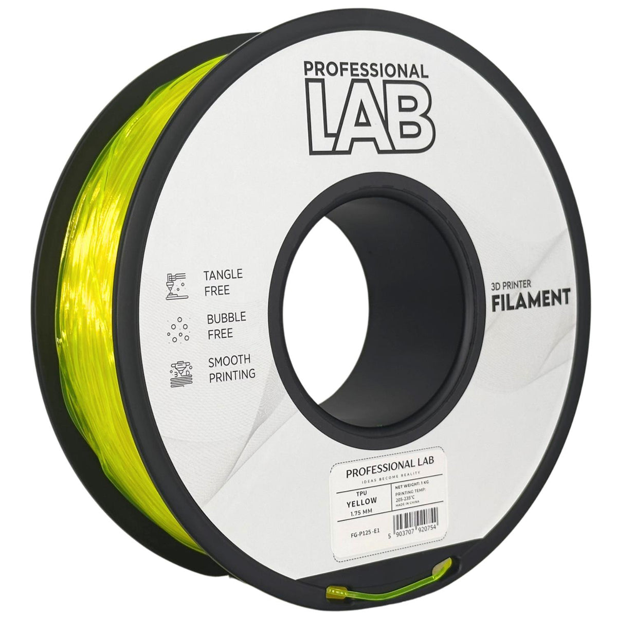 TPU YELLOW - PROFLAB