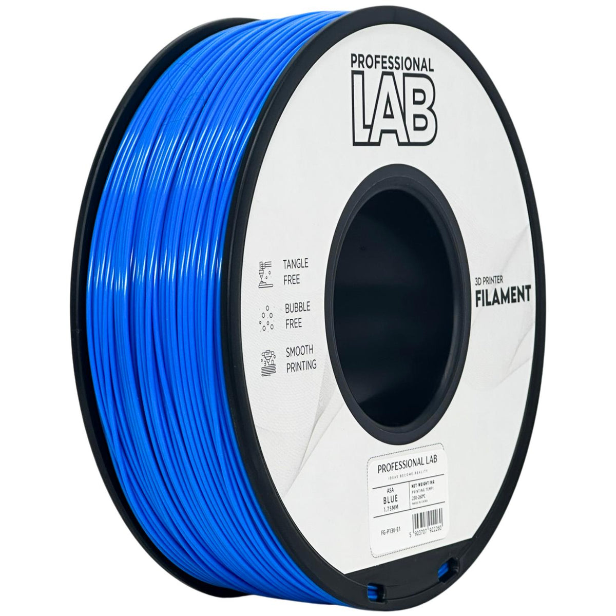 ASA BLUE - PROFLAB