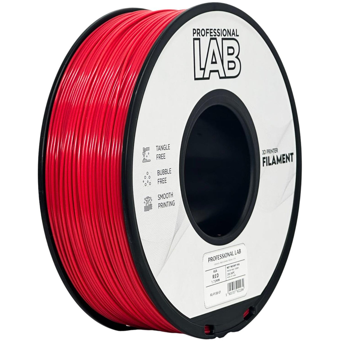 ASA RED - PROFLAB