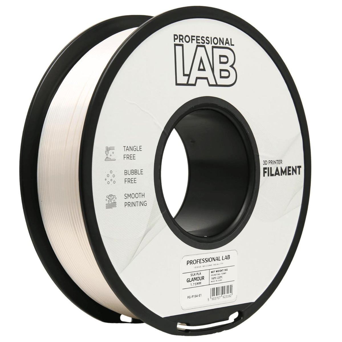 SILK PLA GLAMOUR - PROFLAB