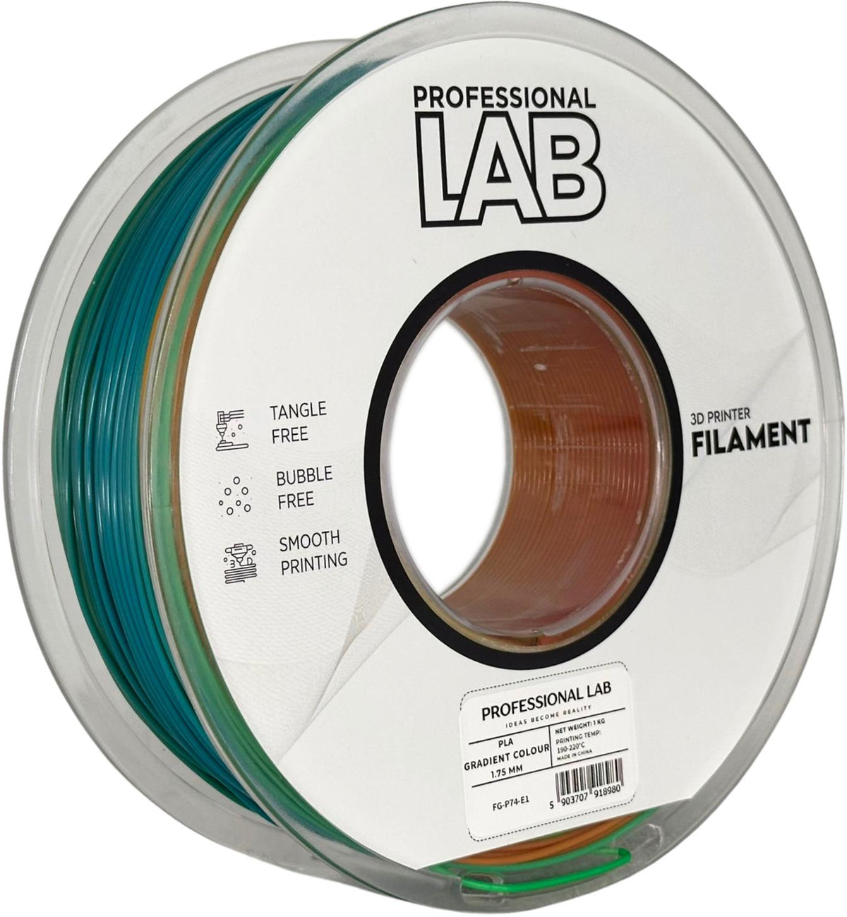 PLA GRADIENT - PROFLAB