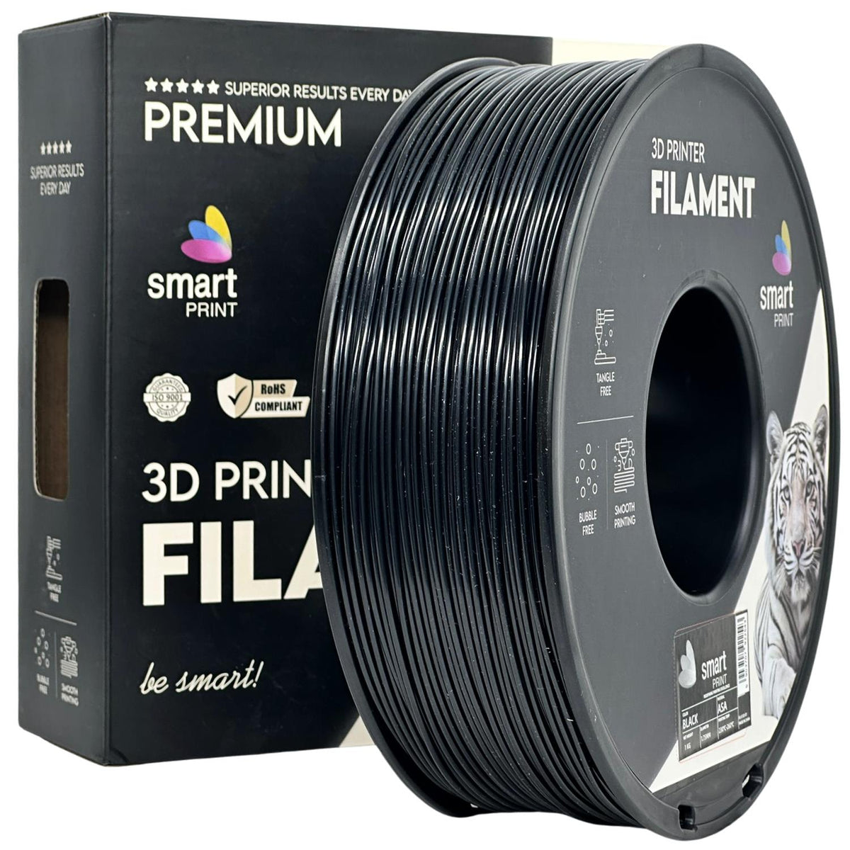 ASA BLACK - SMARTPRINT