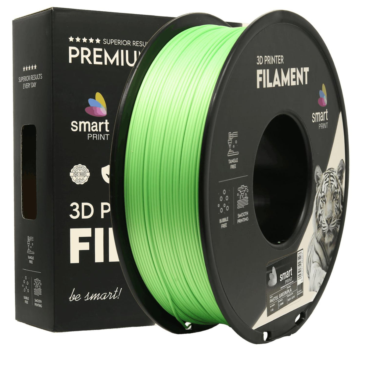PLA PASTEL GREEN - SMARTPRINT