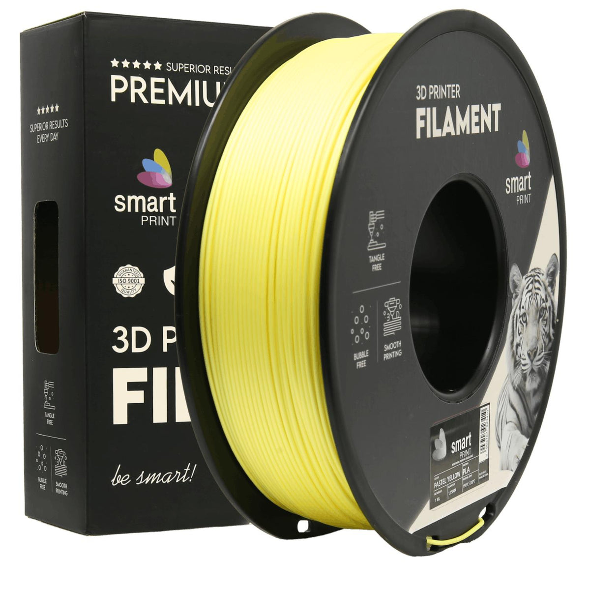 PLA PASTEL YELLOW - SMARTPRINT