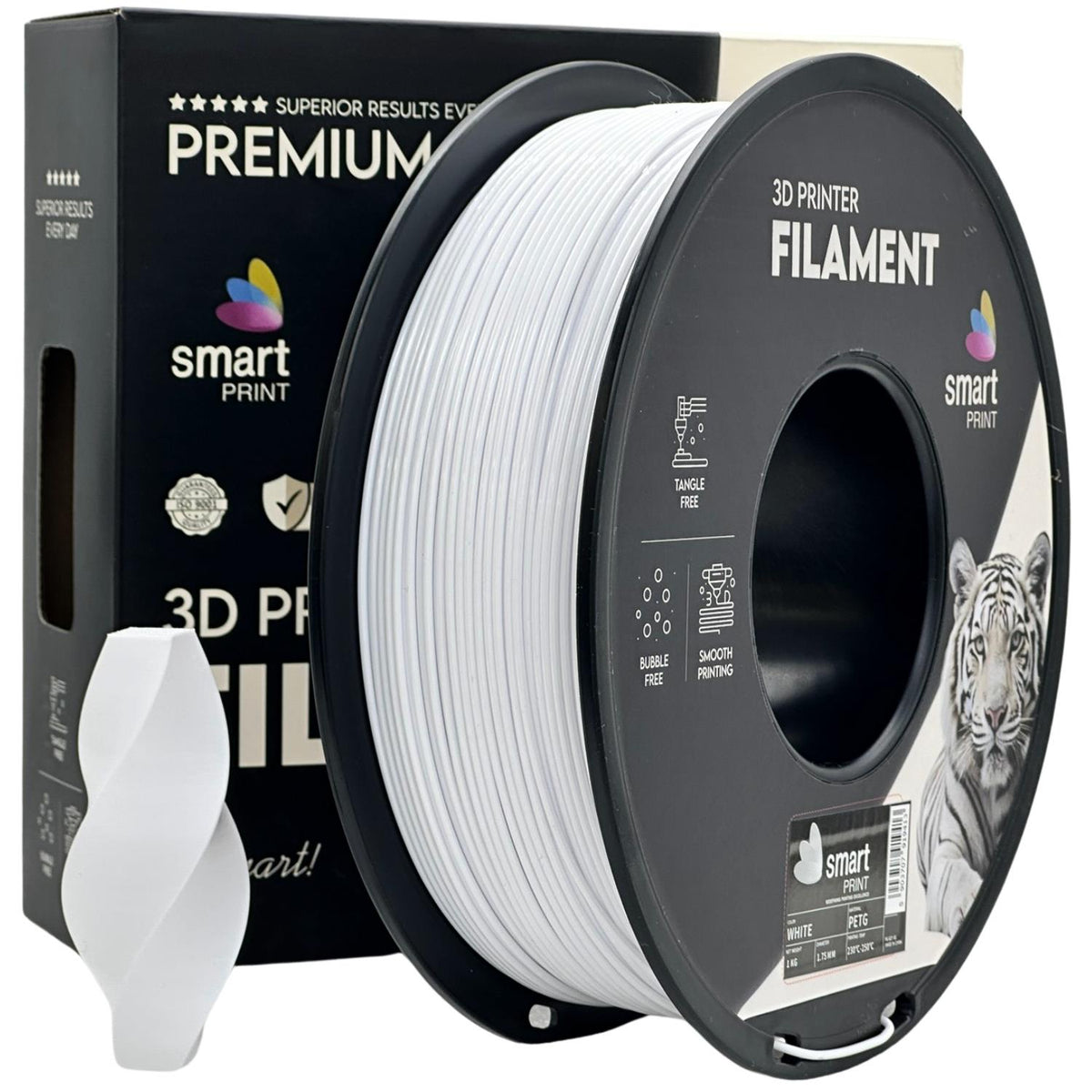 PETG WHITE - SMART PRINT